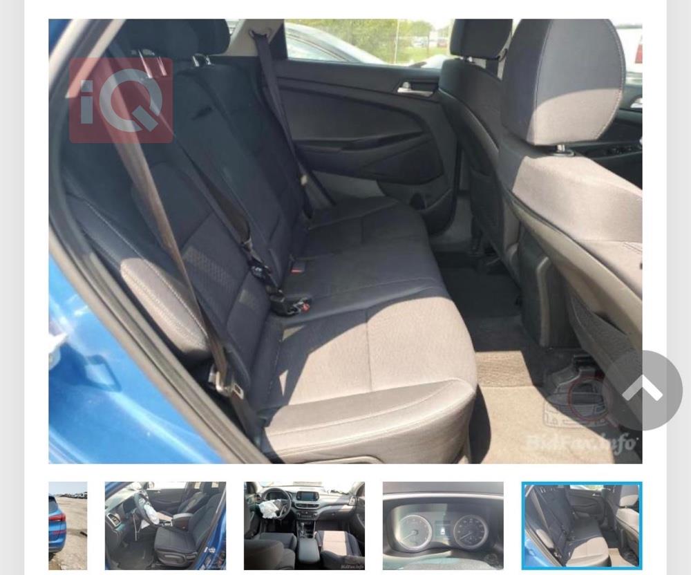 هيونداي توسان